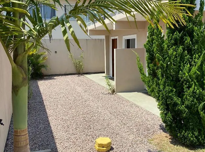 Apartamentos Na Praia Do Campeche De Um Quarto!!!