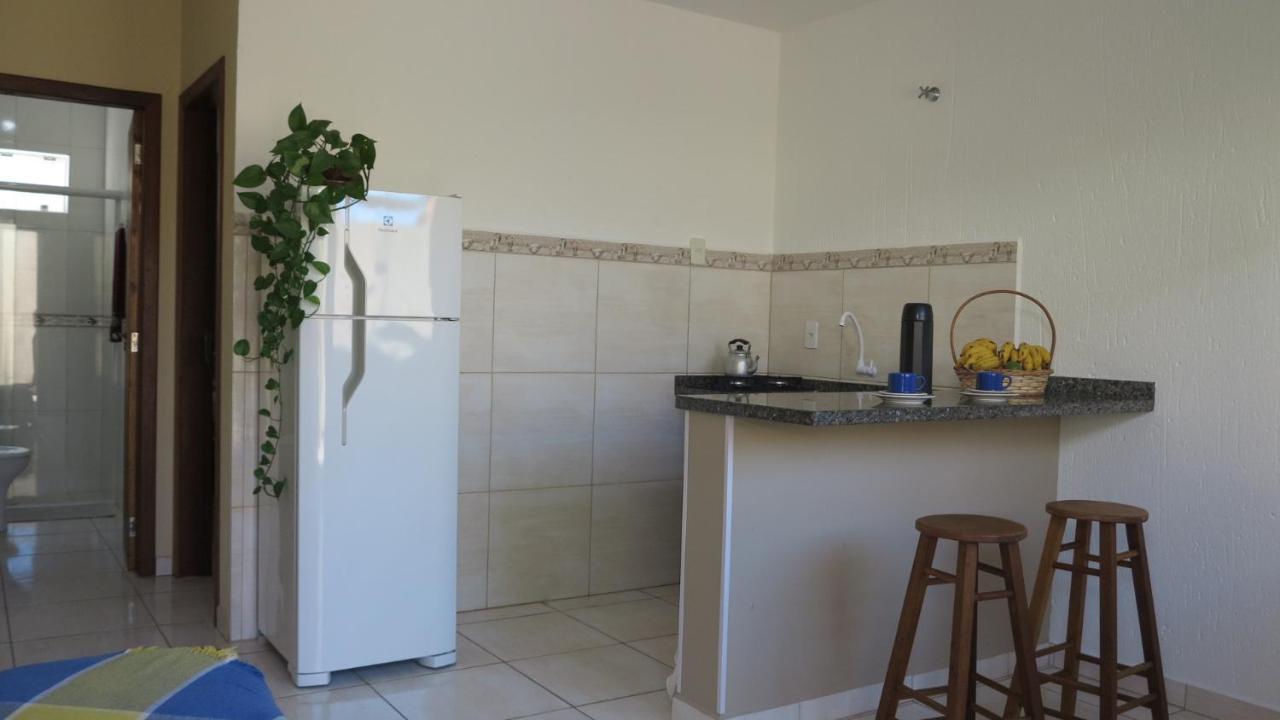 Na Praia Do Campeche De Um Quarto!!! Apartamento Florianópolis