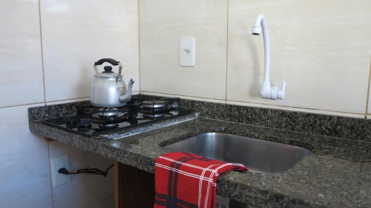 Apartamento Na Praia Do Campeche De Um Quarto!!!