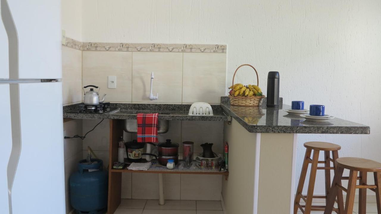 Na Praia Do Campeche De Um Quarto!!! Apartamento